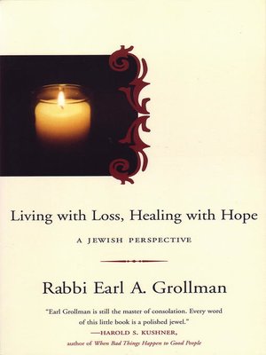 cover image of Living with Loss, Healing with Hope